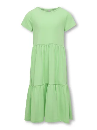 KIDS ONLY - KOGDALIA S/S LONG DRESS JRS - Gr. - 146/152