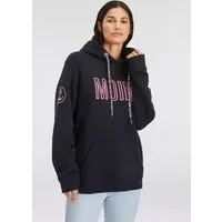 Zwillingsherz Hoodie Limited Edition Langarm, Kapuze, Anker Motiv, exklusiv bei Otto