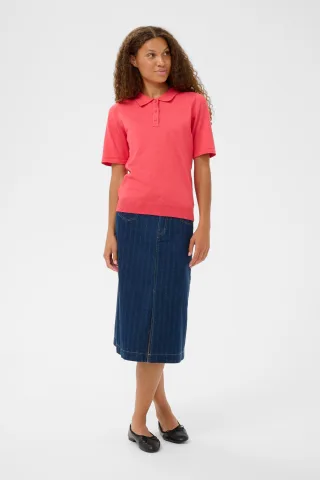 Strickpullover MilaSZ Strickpullover Lockere Passform