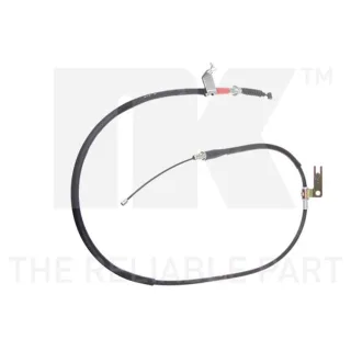 NK Handbremsseil links Mazda 323 BJ