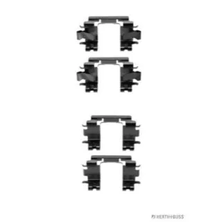 Jakoparts Zubeh?rsatz f?r Bremsbel?ge vorne Honda Civic Crx Jazz Logo