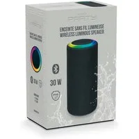 BigBen Bluetooth portabler Lautsprecher Party Mainstream 2 Licht AU388022 Bluetooth-Lautsprecher