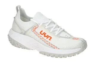UYN Y100413 W000 New Re-Make White Urban Trail Women's Sneakers