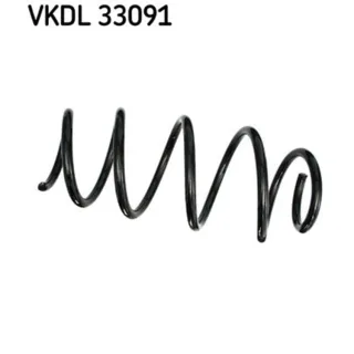 SKF Feder vorne Fiat Doblo Opel Combo VKDL33091
