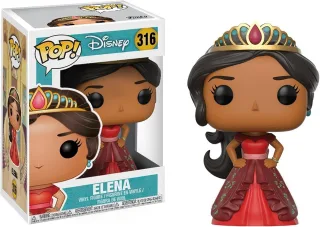 Funko Pop! 316 - Disney: Elena