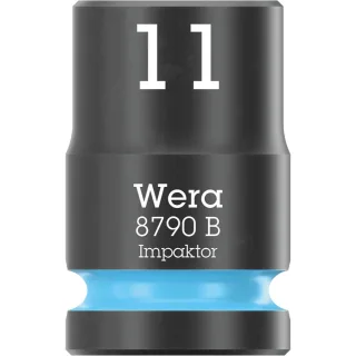Wera 8790 B Impaktor Steckschlüsseleinsatz mit 3/8"-Antrieb,metrisch - 05005502001