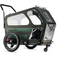 taXXi Fahrradhundeanhänger TAXXI DOG, Hundebuggy, Federung, Komfort, klein bis mittel, Transport