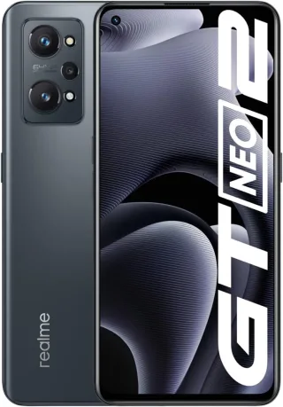 Realme GT Neo 2 256GB [Dual-Sim] schwarz