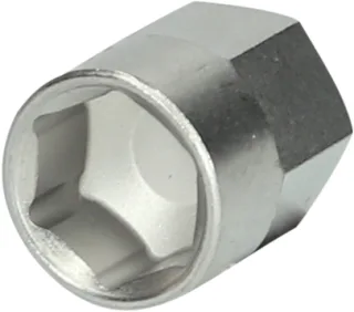 KS Tools Spezialeinsatz 6-kant mit Magnet, 10,0 mm - 460.2617