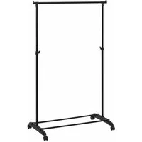 5five Simply Smart Kleiderständer Pan mit Rollen, 160 cm