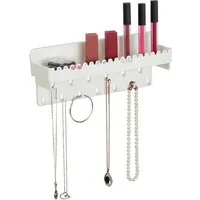 relaxdays Schmuckablage Schmuckhalter Wand