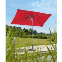 Schneider Schirme Marktschirm Porto, LxB: 300x200 cm, Stahl/Polyester