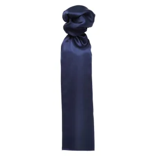 Premier - "Colours" Schal (Marineblau)