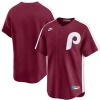 Nike Baseballtrikot Nike Trikot Philadelphia Phillies Nike Limited Cooperstown