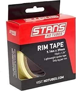 Notubes Felgenband 9 m x 39 mm