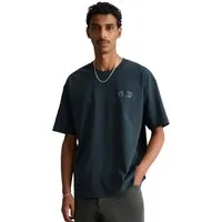 Marc O'Polo DENIM T-Shirt mit großem Rückenprint