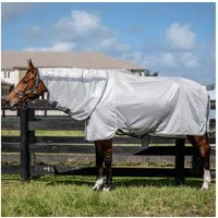 Horseware Pferde-Fliegendecke Horseware Amigo Bug Rug XL Plus