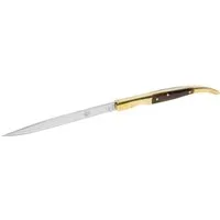 myMAW Taschenmesser Taschenmesser NAVAJA SPAGNOLA Klappmesser Einhandmesser Edelstah…