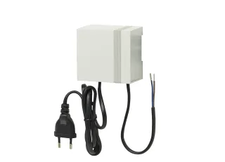 Tece floor Systemtransformator 230 V/24 V, mit Netzstecker, 77430040 77430040