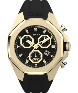 Timex UFC Pro Herren Schwarz Uhr TW2W69800