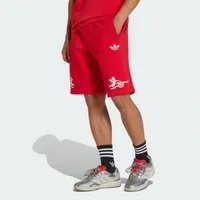 adidas Performance Shorts FC ARSENAL PLACES+FACES SHORTS (1-tlg)