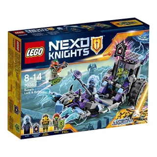 Lego Nexo Knights 70349 - Ruinas Käfig-Roller
