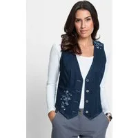 Witt Jerseyweste Jeans-Weste