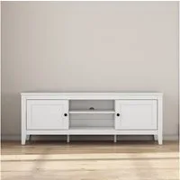 OTTO home TV-Board Avelin, Melaminoberfläche, schwarze Metallgriffe, Breite 150 cm