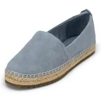 Marc O'Polo aus edlem Velours-Ziegenleder Espadrille
