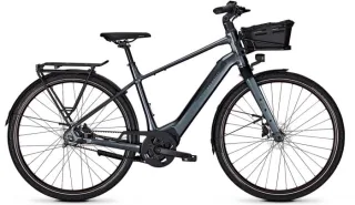 Kalkhoff Image L Advance 400 Wh E-Bike Diamant 29" diamondblack glossy S/45 cm | Dienstrad-Leasing möglich