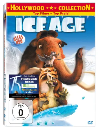 Ice Age [DVD]