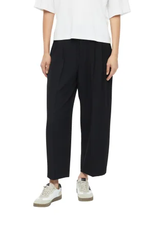 s.Oliver - Hose schwarz - Gr. - 36