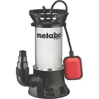metabo Schmutzwasser-Tauchpumpe PS 18000 SN 1,1bar