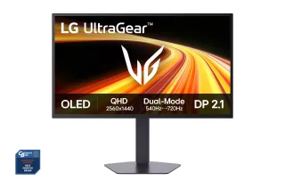 LG UltraGear 27GX790B-B | 27gx790b-b.aeu | GX7 Series - OLED-Monitor