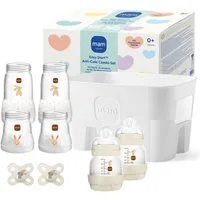MAM Babyflasche Combi Geschenkset mit Flaschenkasten, 7 tlg.