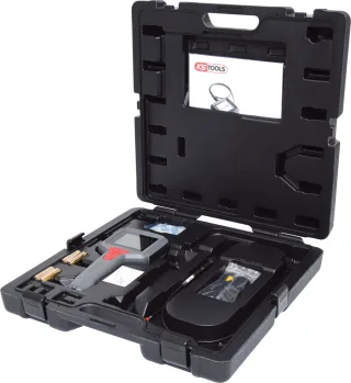 KS Tools ULTIMATEvision MASTER Videoskop-Satz,6-tlg,halbstarr 1m,Ø5,5mm - 550.7055