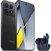 Xiaomi POCO F8 Pro 12+256GB Smartphone & Bluetooth Kopfhörer Handy (50 MP Kamera)