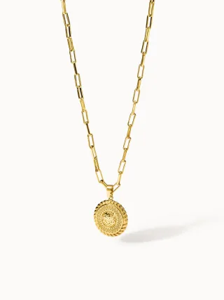 PURELEI Nomad Coin Kette