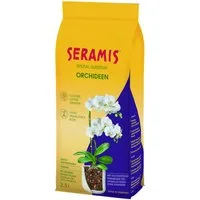 Seramis Pflanzgranulat SERAMIS® Spezial-Substrat für Orchideen 2,5 l