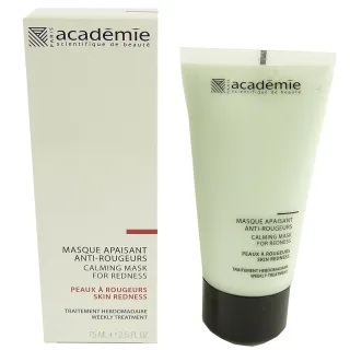 Academie Paris Masque Apaisant Calming Mask for Redness Gesicht Haut Pflege 75ml