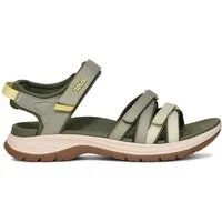 Teva TIRRA SPORT WOMEN Sandale für jeden Tag, schnell trocknend, atmungsaktiv