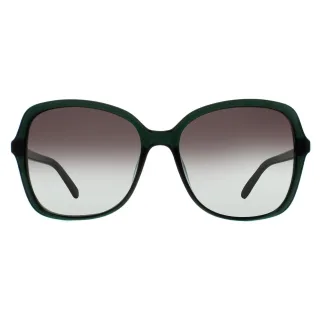 Calvin Klein Butterfly Womens Milky Emerald Grau Gradient CK19561S
