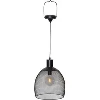 STAR TRADING LED Solarleuchte Solar Lampe Sunlight, Tageslichtsensor, LED fest integriert, Warmweiß, Größere Sunlight-Ausführung, 10lm, Dämmerungssensor