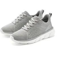 John Devin Schnürschuh, Halbschuh, Freizeitschuh, Schnürhalbschuh, Turnschuh Sneaker im sportiven Look mit ultraleichter, flexibler Sohle Unisex VEGAN