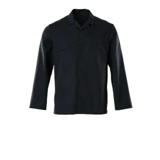 MASCOT Herren Jacke FOOD & CARE Schwarzblau S - 20254-442-010-S
