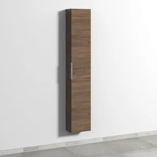 Sanipa 3way Hochschrank mit 1 Tür, Eiche-Arizona UM16180