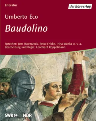 Baudolino 5 Audio-CDs [Audio CD] [2002] Eco Umberto Koppelmann Leonhard Wawrczeck Jens Fricke Peter Wanka Irina