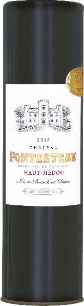 Fontesteau. Chateau Fontesteau in Geschenkroehre Jg. 2016