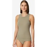 Schiesser Trägertop REVIVAL Paula Tanktop, Camisole, Spaghetti Top