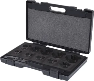 KS Tools Leitungsschlüssel-Satz, SW 19-46 mm, 10-tlg - 913.1300